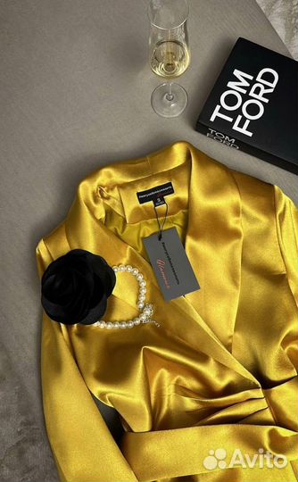 Платье-пиджак Glamour