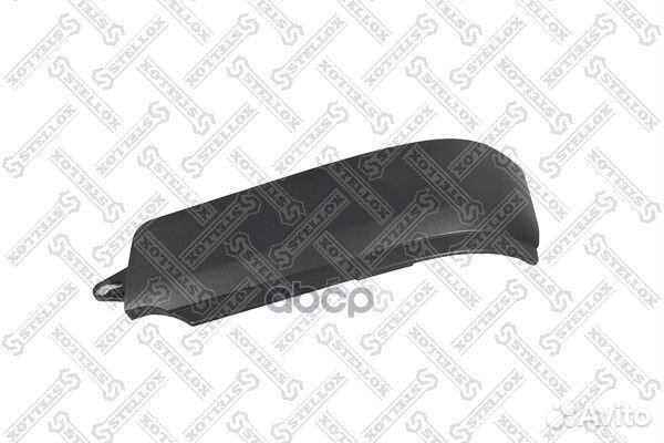 Части бампераstellox 8725559SX Stellox