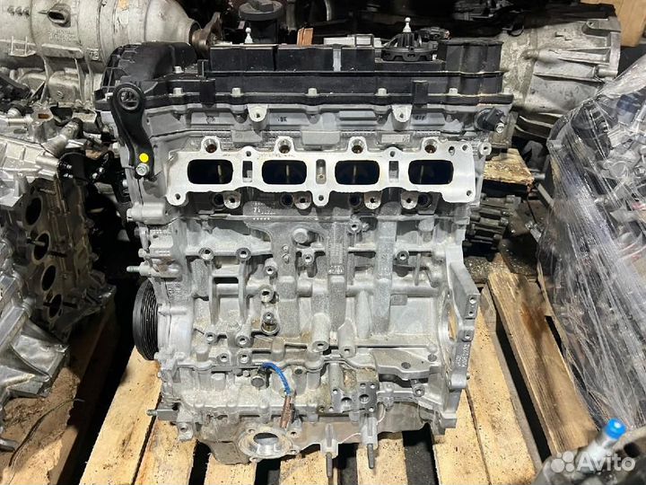 Двигатель Genesis G70