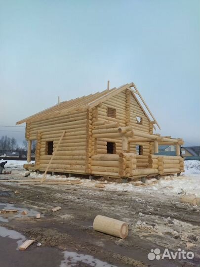 Срубы без посредника