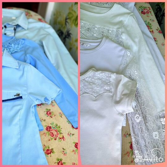 Школьная форма для девочки 7-8-9лет