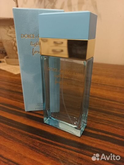 Туалетная вода женская D&G