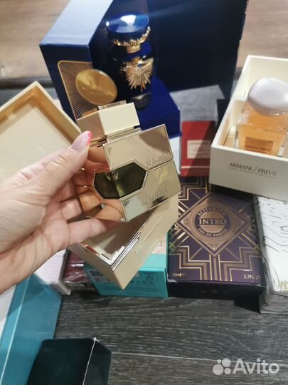 Женские духи, туалетная вода, новые