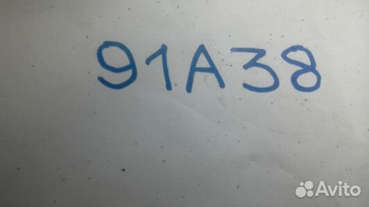 Турбина дизельная citroen C5 2 (91A38BK01)