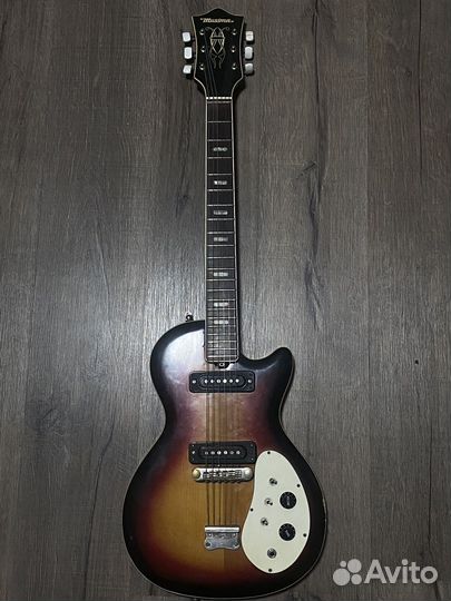 Электрогитара musima
