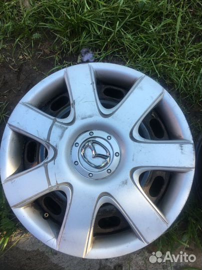 Диски Мазда 15’