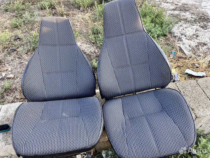Сиденья ваз 2107