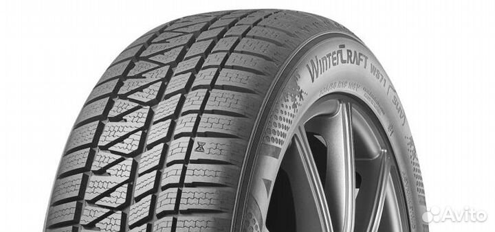 Kumho WinterCraft WS71 225/50 R18