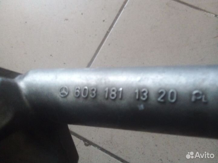 Масляный насос sprinter 901 кузов 2.9 тди