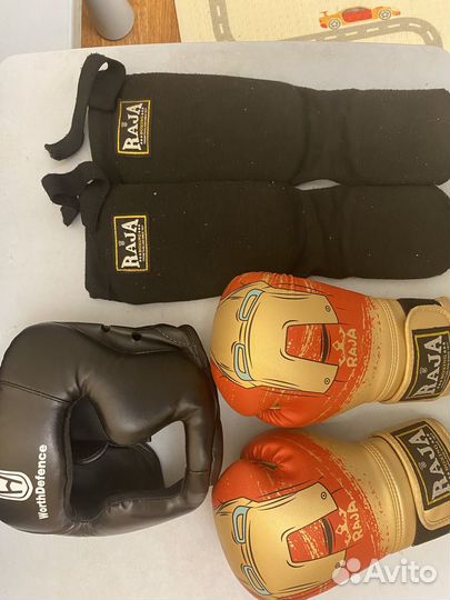 Для тайского бокса