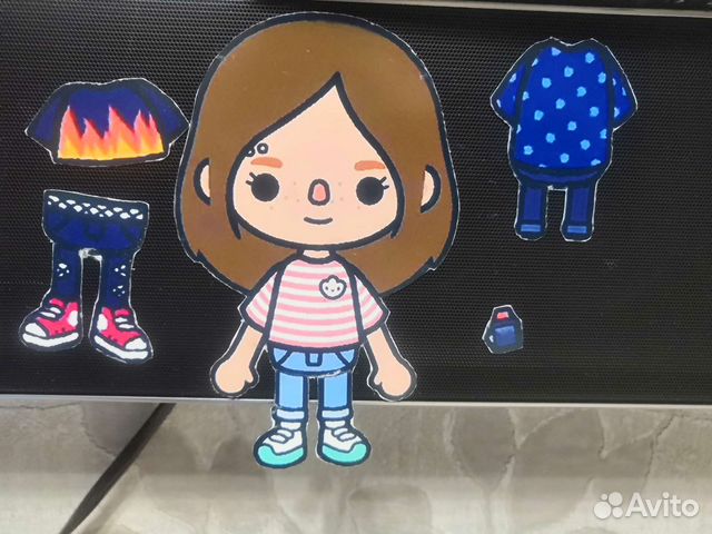 Детские развивающие игрушки