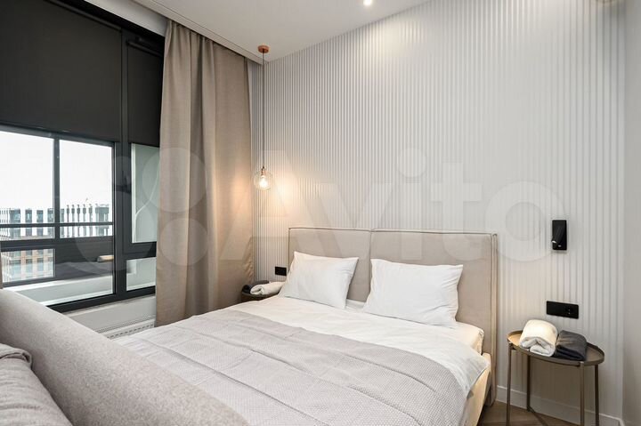 Квартира-студия, 38 м², 16/20 эт.