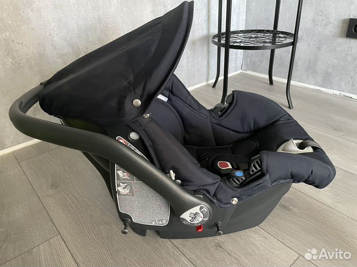 Автолюлька CAM