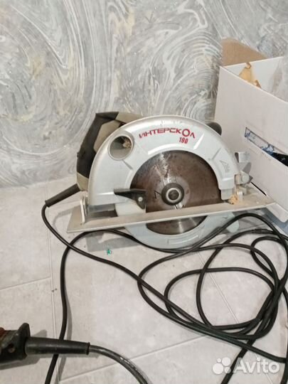 Дисковая пила