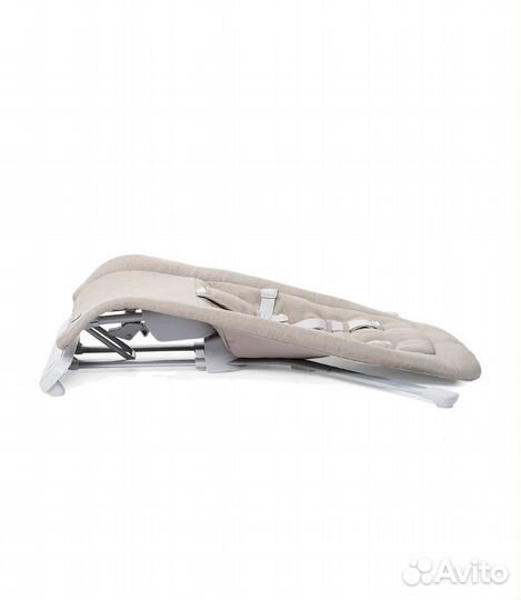 Шезлонг качалка chicco