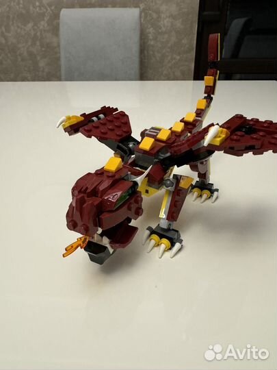 Lego creator 31073