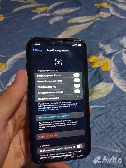 iPhone Xr Ростест