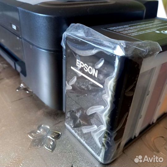 Цветной струйный принтер Epson l132