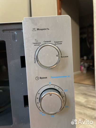 Микроволновка бу midea