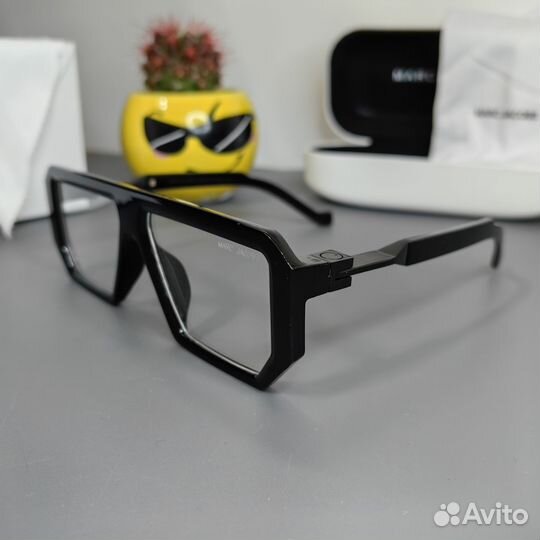 Солнцезащитные/имиджевые очки mark Jacobs