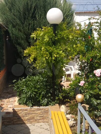 Дом 60 м² на участке 1 сот.