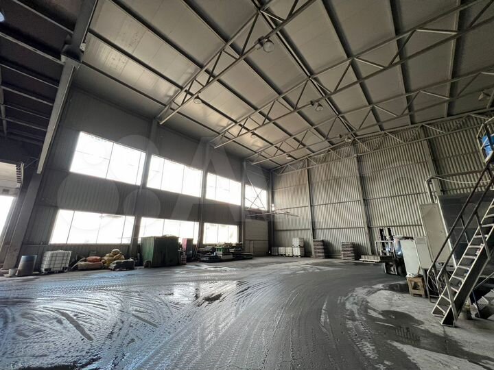 Производство, склад 2230 м²