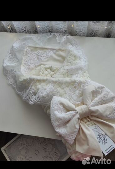 Конверт на выписку