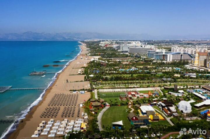 Горящий тур в г. Белек 7 нч