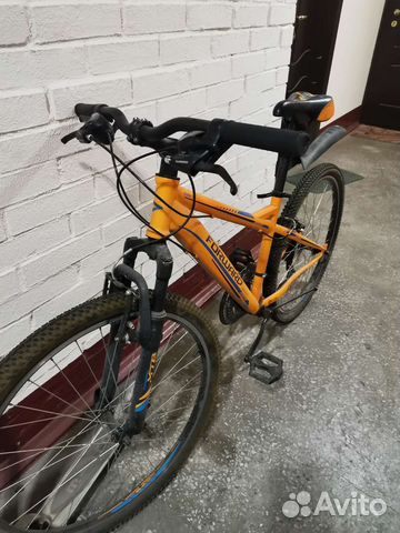 Велосипед forward flash 3.0