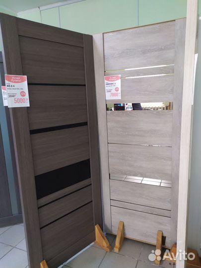 Двери межкомнатные