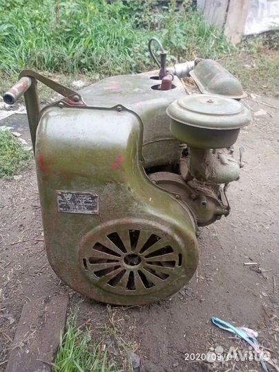 Двигатель уд-2