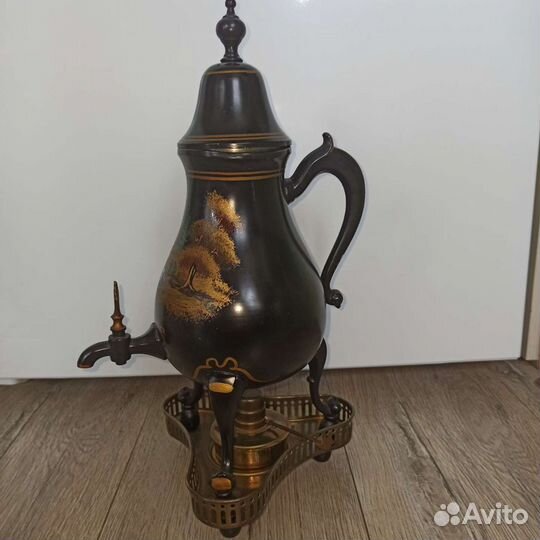 Редкая бульотка, Голландия