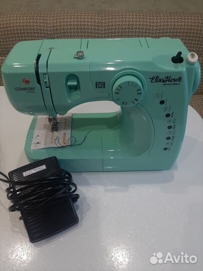 Швейная машинка Comfort model 25