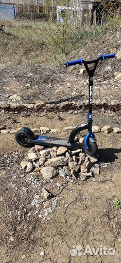 Самокат трюковой 