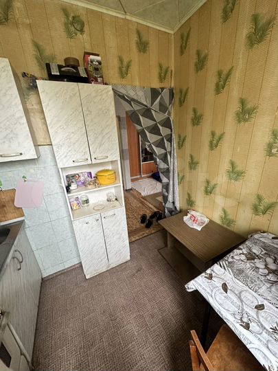 1-к. квартира, 35 м², 3/3 эт.