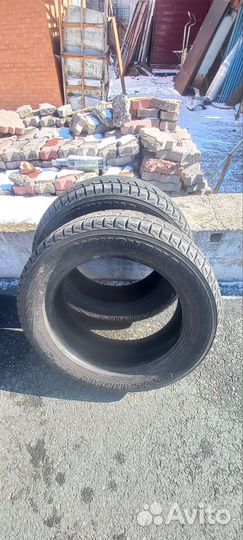 Yokohama Geolandar A/T-S G012 215/60 R17