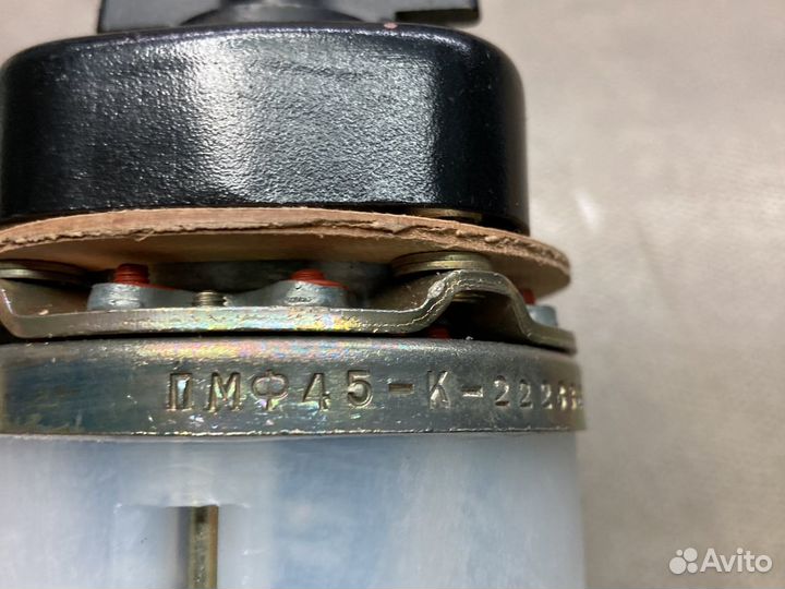 Переключатель пмф45-К-222888/хi-Д21