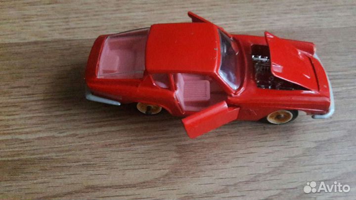 Машинка СССР