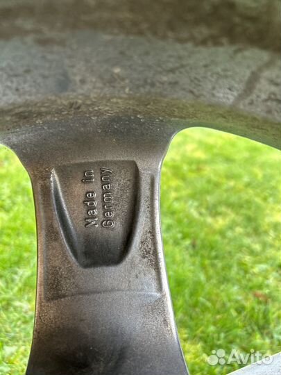 Диски от bmw x5 2017год