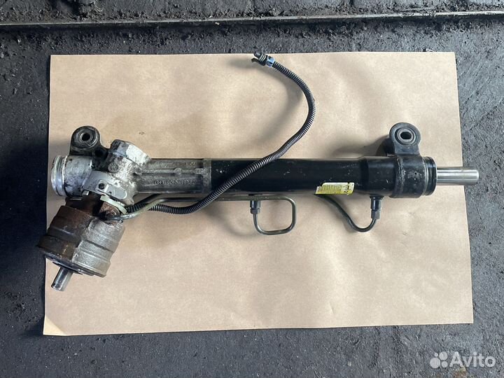 Рулевая рейка chevrolet captiva c140