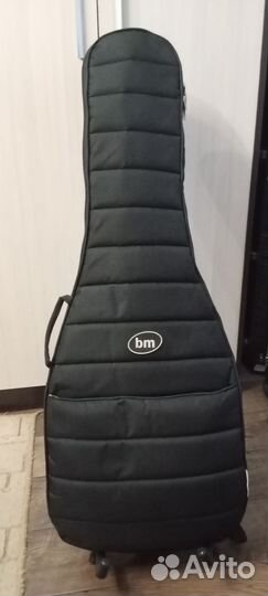 8-ми струнный Ibanez RG8 1P-05 + тёплый чехол BM