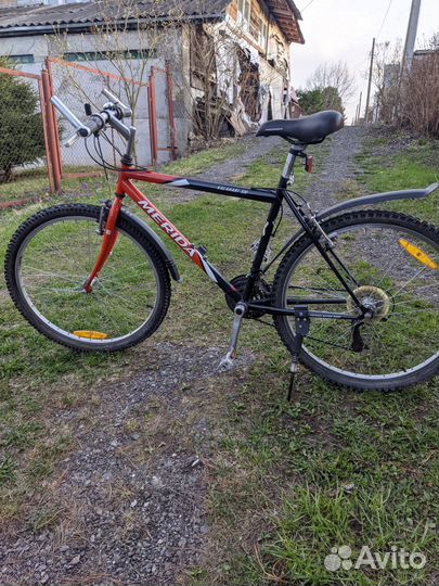 Горный велосипед 26 бу