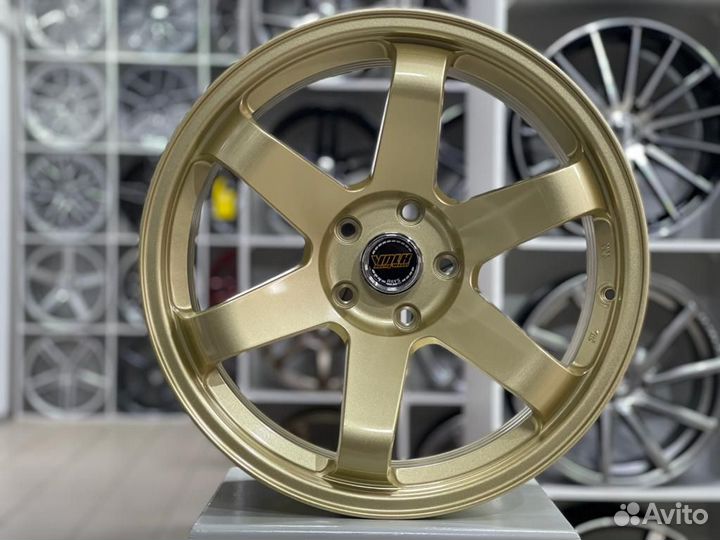 Диски Rota Grid R18