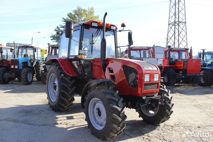 Трактор МТЗ (Беларус) BELARUS-1025.3, 2023