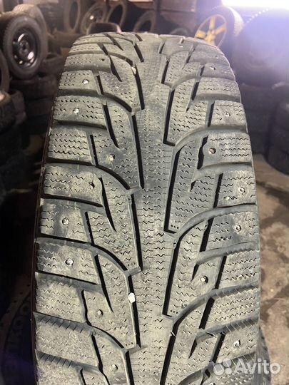 Комплект зимних колес на Lacetti