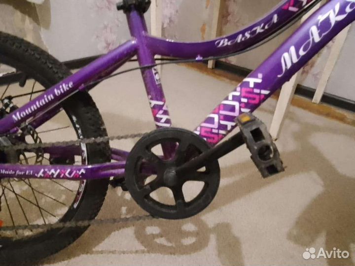 Велосипед бу