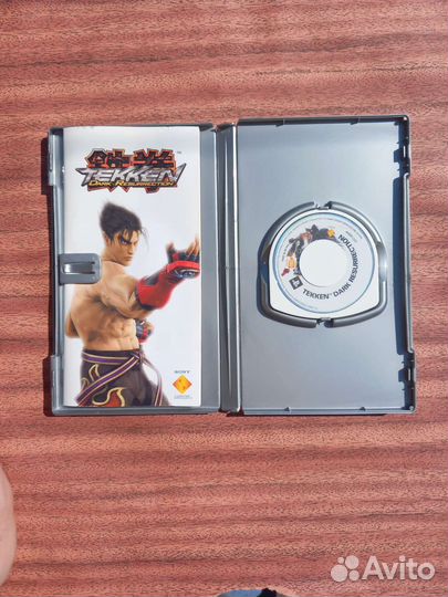 Диски для psp