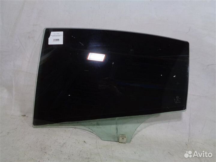 Стекло двери заднее левое Mazda 6 GH 2007-2012