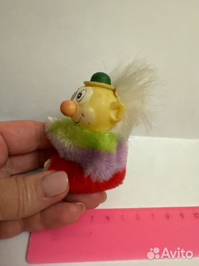 Фигурка клоун