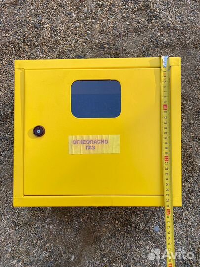 Шкаф для газового счетчика шг 6 - Д 250